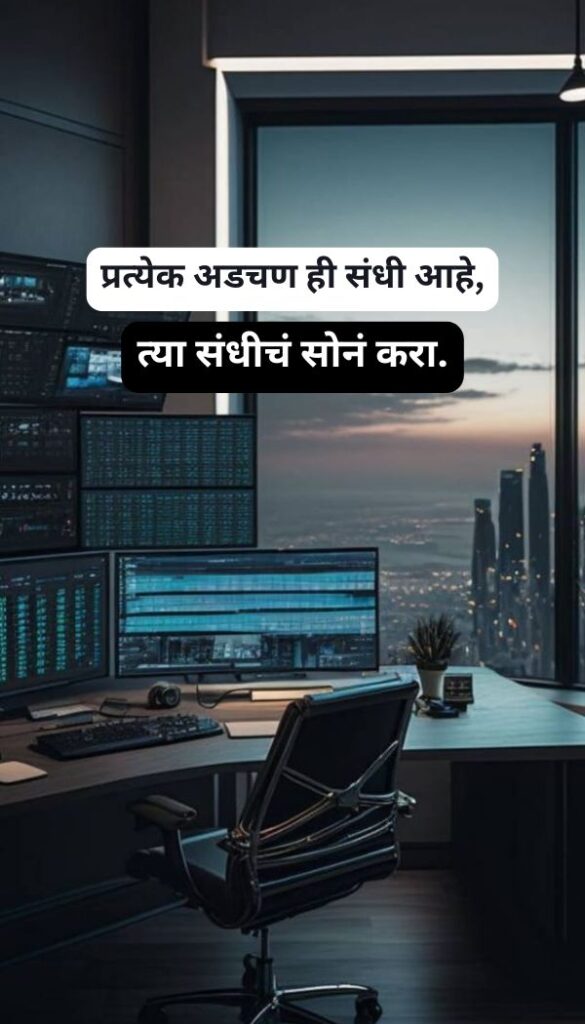 Motivational Shayari in Marathi
