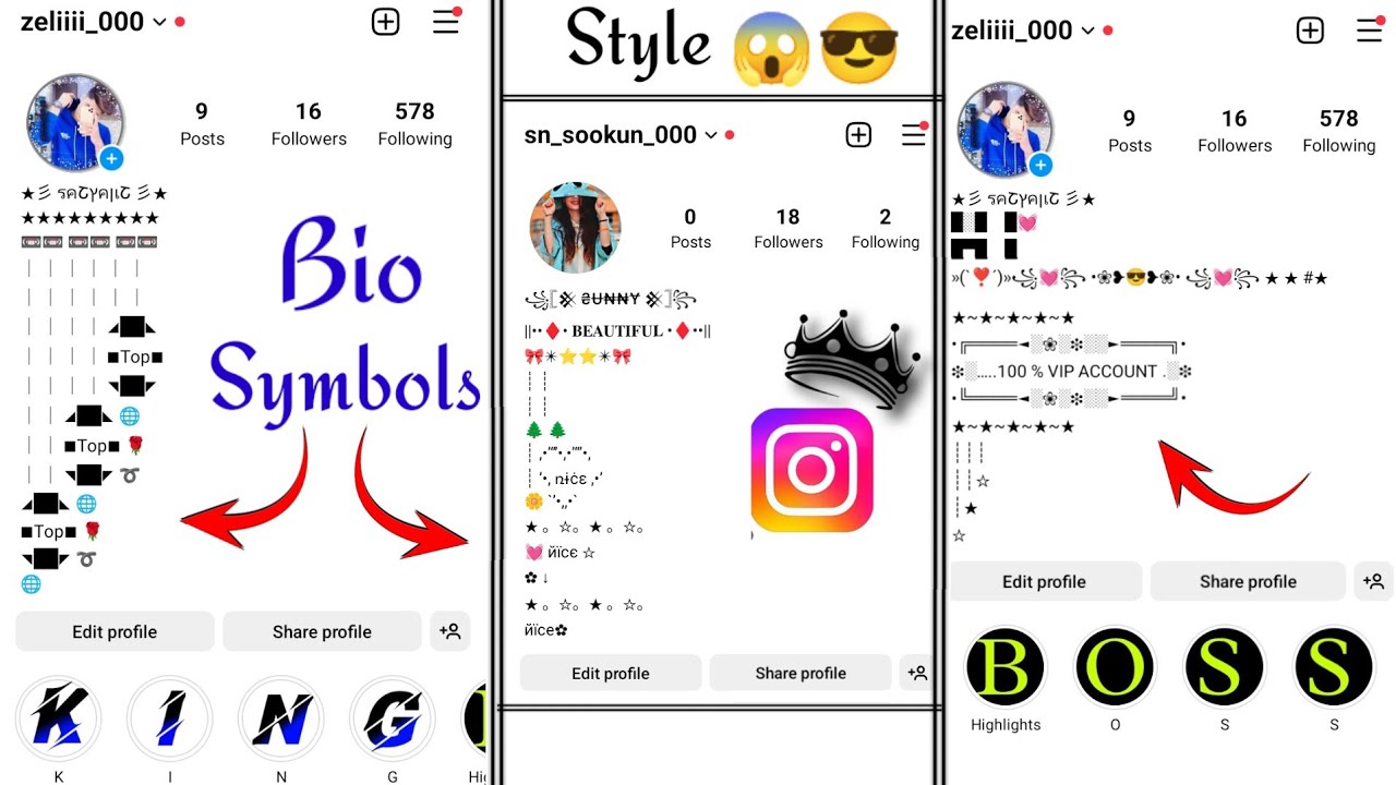 Motivational Bio For Instagram​