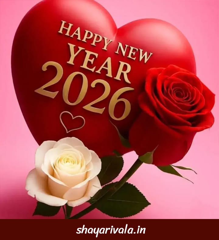 Happy New Year 2026