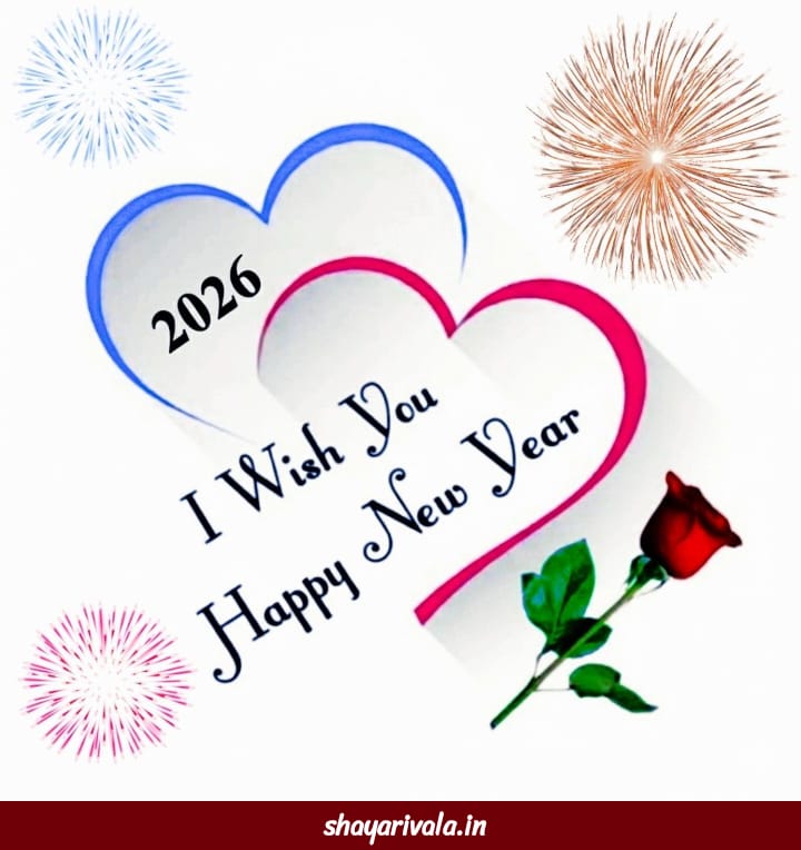 Happy New Year 2026