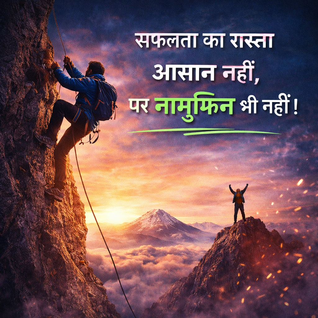 Shayari for Motivation