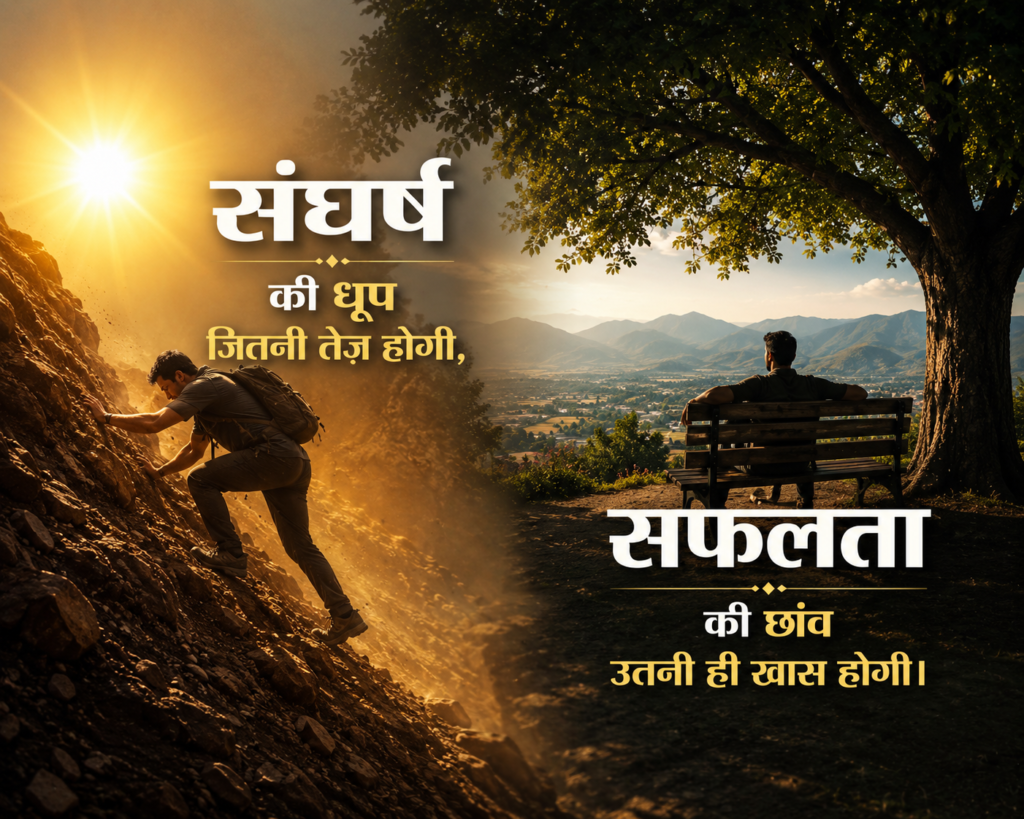 Success Shayari 2 Line In Hindi 2026