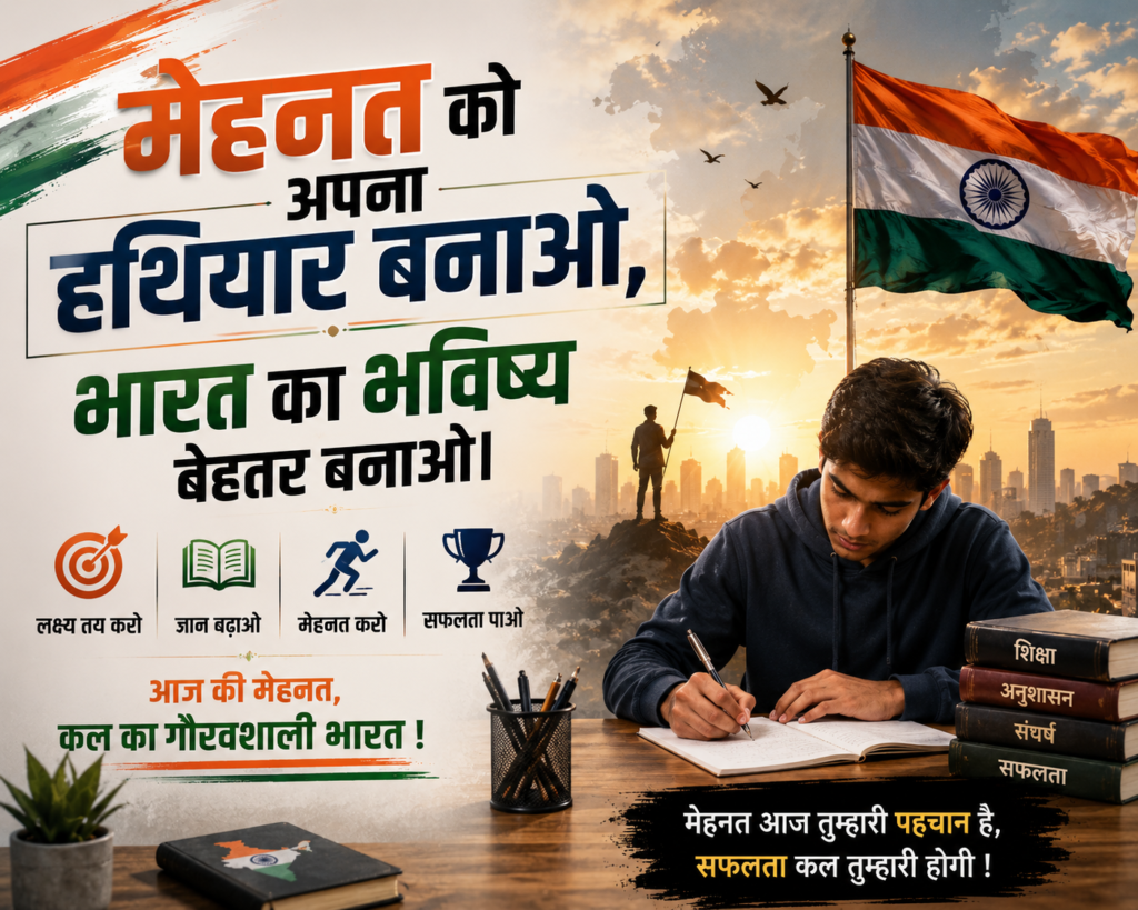15 August Shayari in Hindi for Students