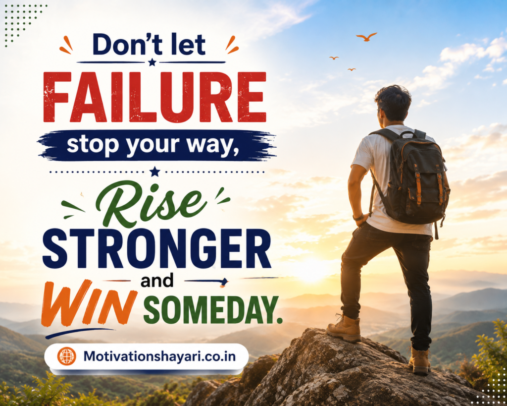 Success Shayari 2 Line in Hindi