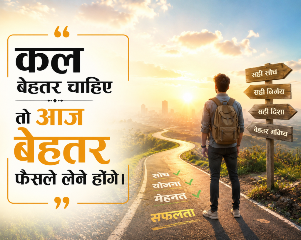 Motivational Quotes in Hindi for Success | मेहनत और कामयाबी का हौसला देने वाले विचार
