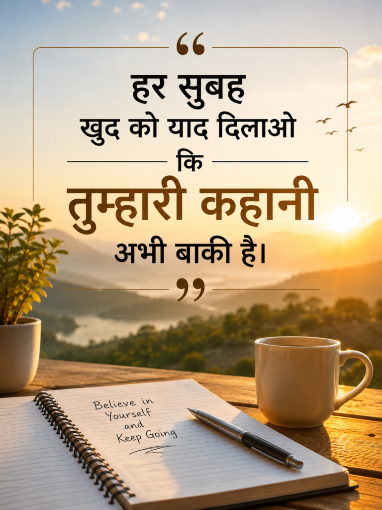 Motivational Quotes in Hindi for Success | मेहनत और कामयाबी का हौसला देने वाले विचार
