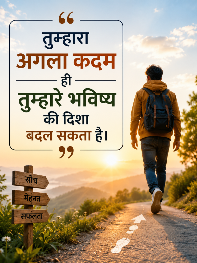 Motivational Quotes in Hindi for Success | मेहनत और कामयाबी का हौसला देने वाले विचार