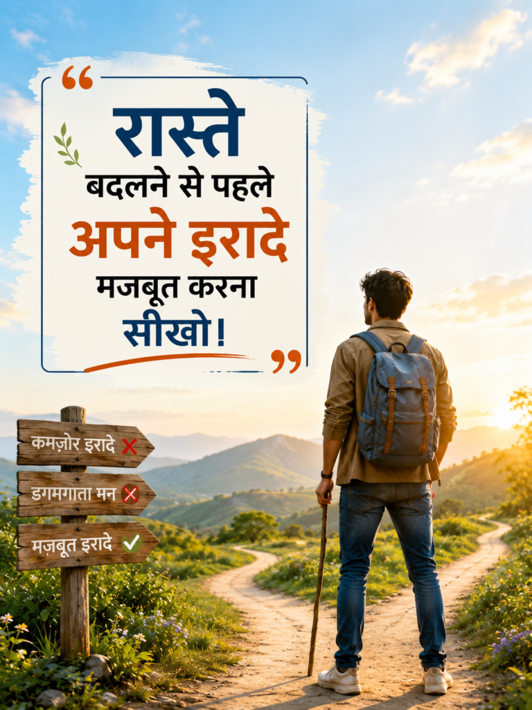 Motivational Quotes in Hindi for Success | मेहनत और कामयाबी का हौसला देने वाले विचार