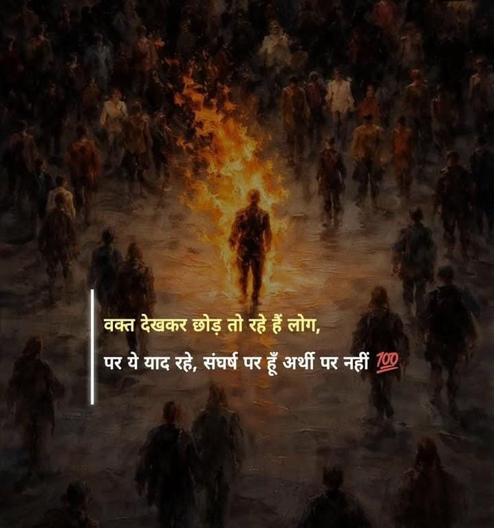 Powerful Motivational Shayari In Hindi For Success And Life 2026 | दिल में जोश भरने वाली शायरी